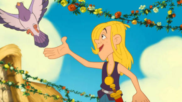 Photo du film Astérix et les Vikings