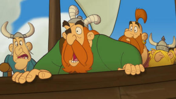 Photo du film Astérix et les Vikings