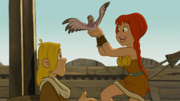 Photo du film Astérix et les Vikings