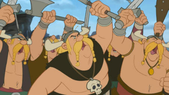 Photo du film Astérix et les Vikings