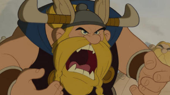 Photo du film Astérix et les Vikings