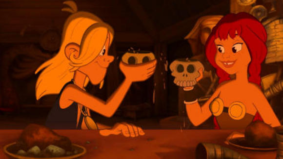 Photo du film Astérix et les Vikings