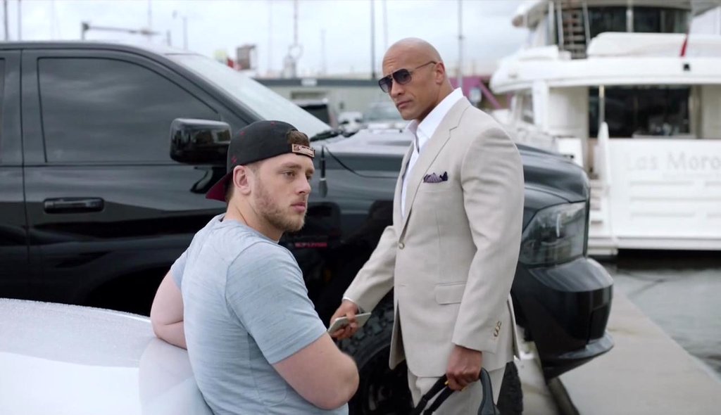 Photo du film Ballers