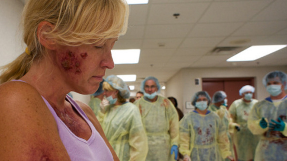 Photo du film The Bay