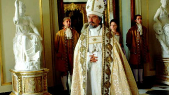 Photo from the movie The Bridge of San Luis Rey