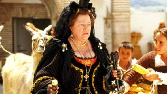 Photo from the movie The Bridge of San Luis Rey