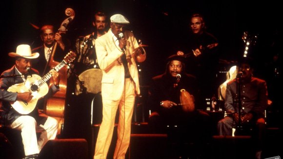 Photo from the movie Buena Vista Social Club