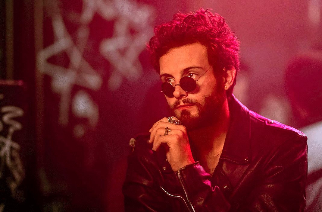 Photo from the movie City on Fire