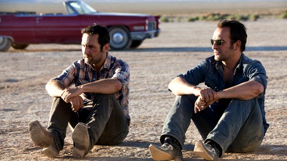 Photo du film La French