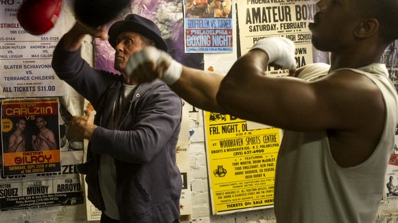 Photo du film Creed v.f.