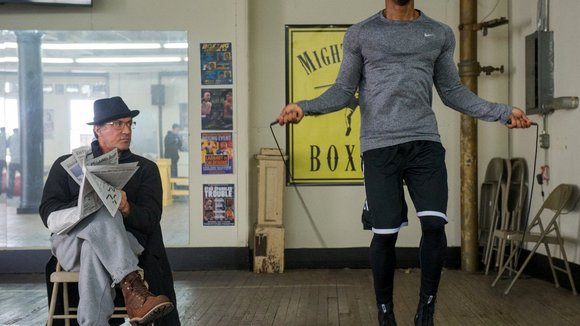 Photo du film Creed v.f.