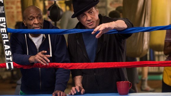 Photo du film Creed v.f.