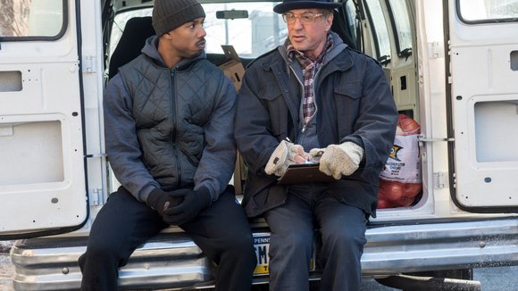 Photo du film Creed v.f.