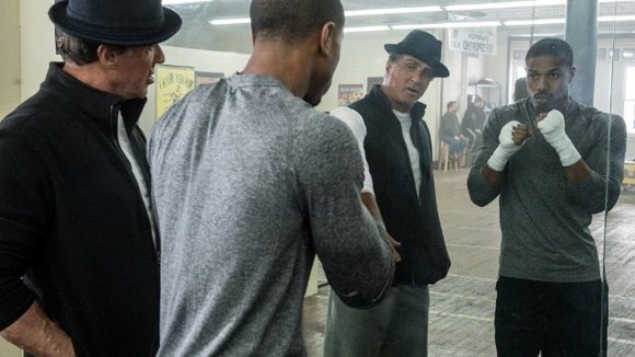 Photo du film Creed v.f.