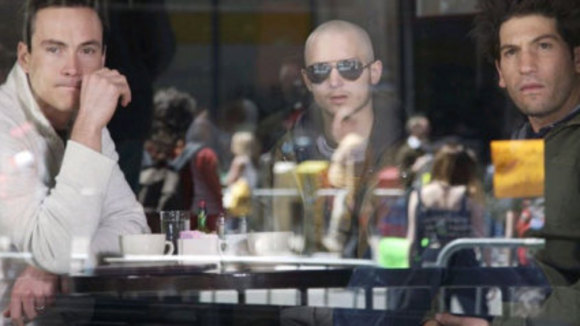 Photo from the movie Day Zero