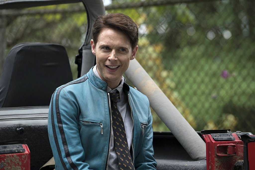 Photo du film Dirk Gently's Holistic Detective Agency