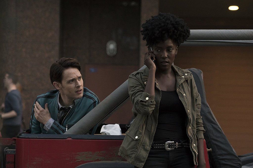 Photo du film Dirk Gently's Holistic Detective Agency