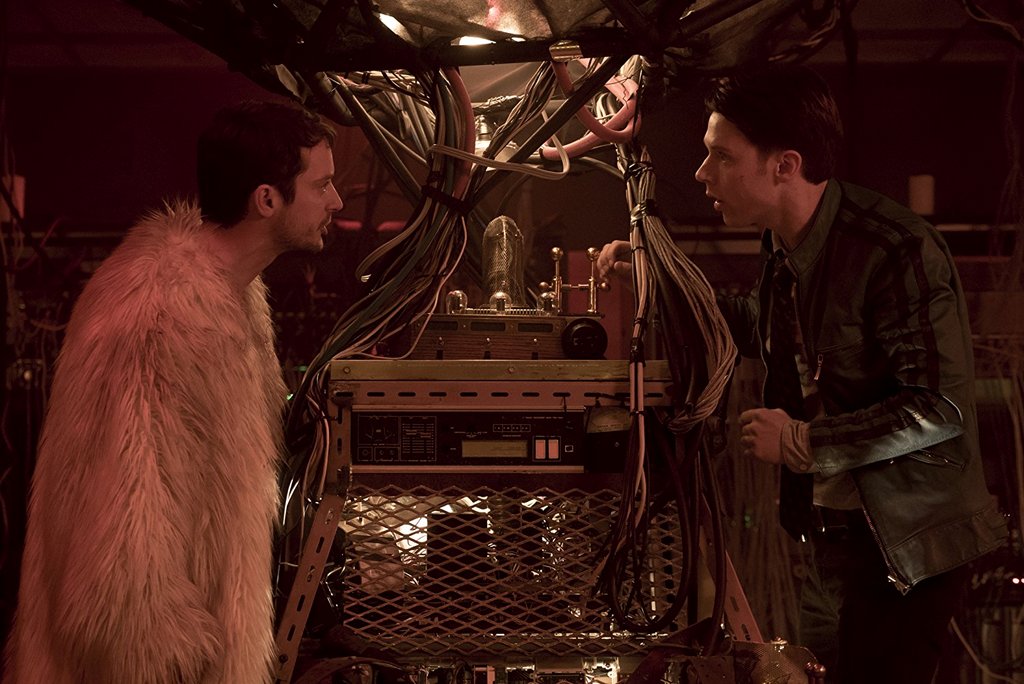 Photo du film Dirk Gently's Holistic Detective Agency