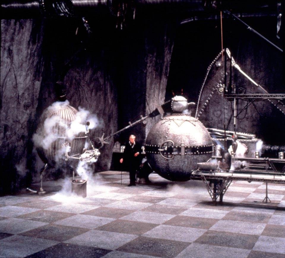 Photo from the movie Edward Scissorhands