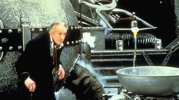 Photo from the movie Edward Scissorhands