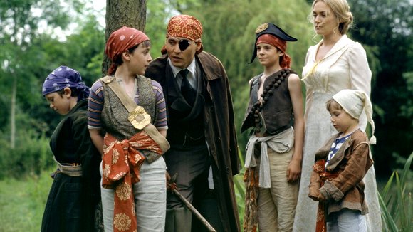 Photo du film Finding Neverland