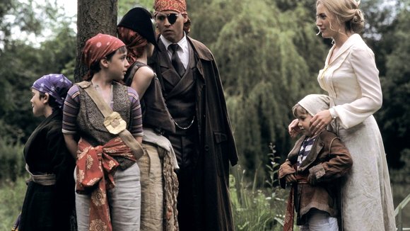 Photo du film Finding Neverland