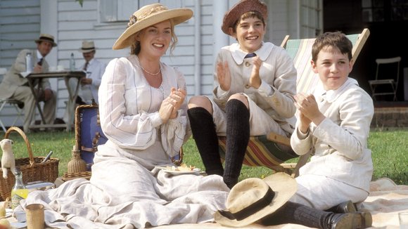 Photo du film Finding Neverland