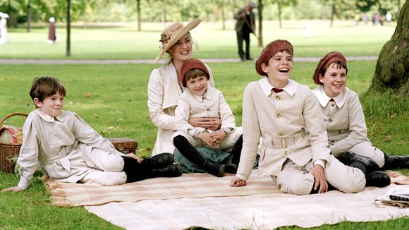 Photo du film Finding Neverland