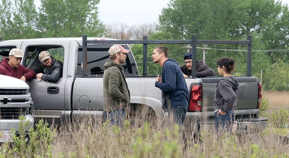 Photo from the movie Finestkind