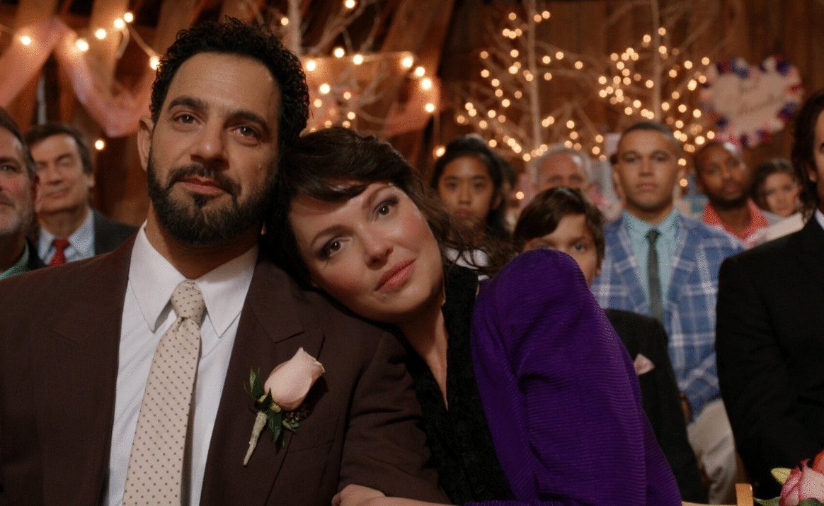 Photo from the movie Firefly Lane