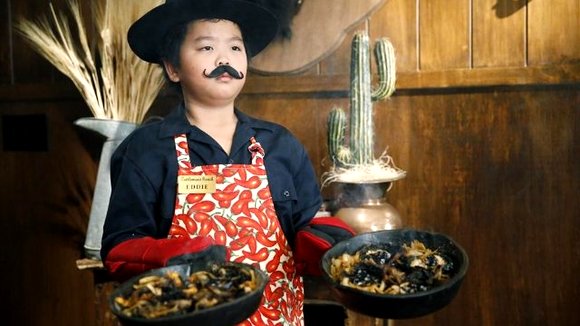 Photo du film Fresh Off the Boat