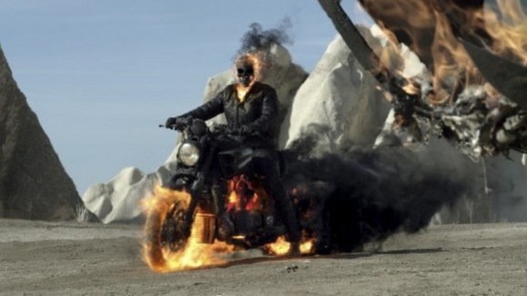 Photo du film Ghost Rider: Esprit de vengeance v.f.