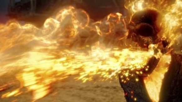 Photo du film Ghost Rider: Esprit de vengeance v.f.