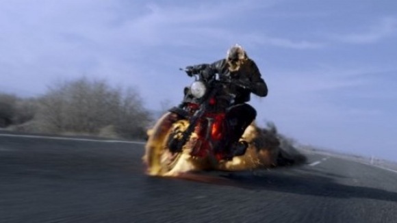 Photo du film Ghost Rider: Esprit de vengeance v.f.