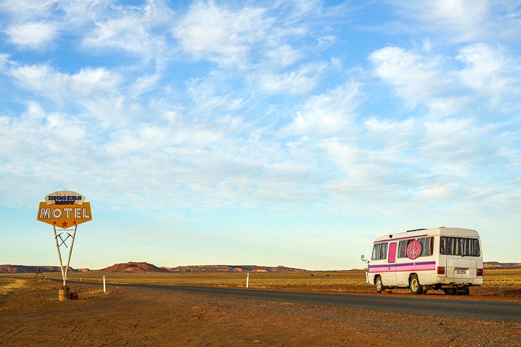 Photo from the movie Goldstone