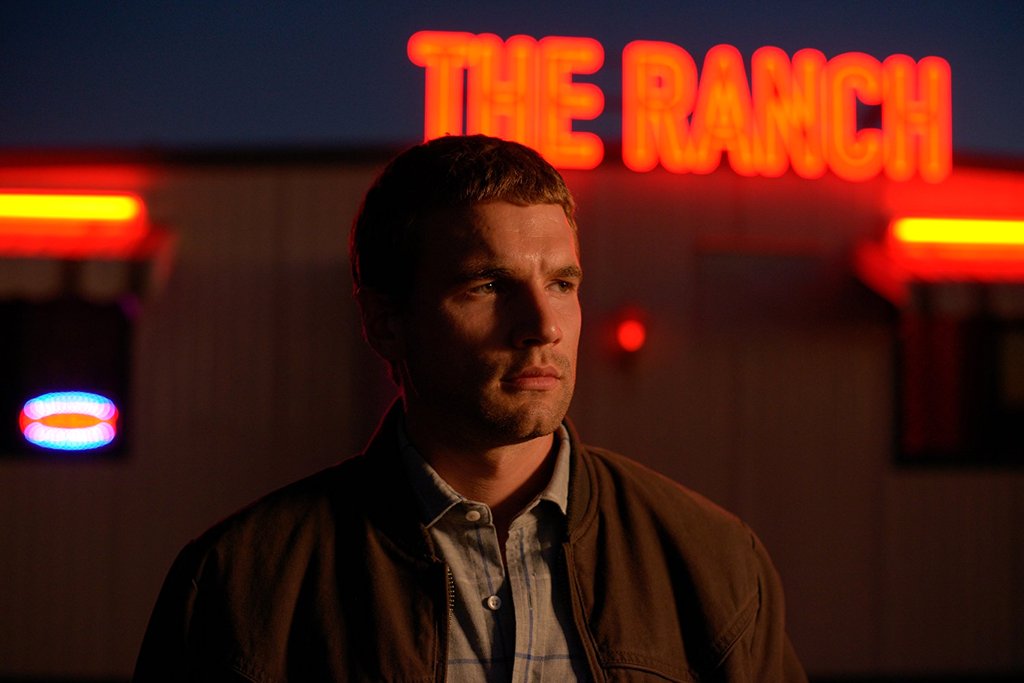 Photo from the movie Goldstone