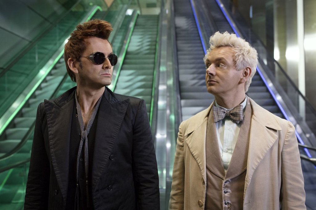 Photo du film Good Omens