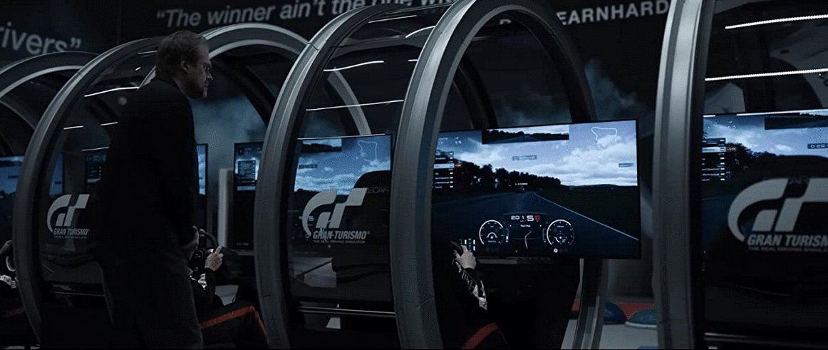 Photo from the movie Gran Turismo