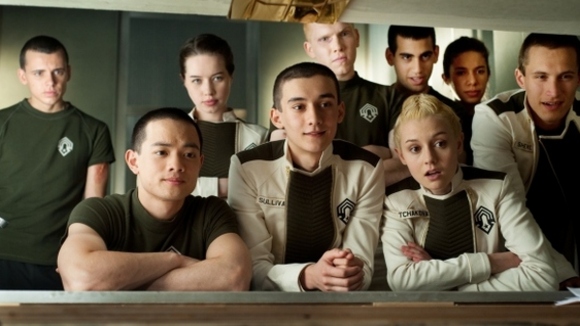 Photo from the movie Halo 4: Forward Unto Dawn