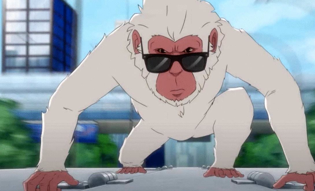 Photo du film Hit Monkey