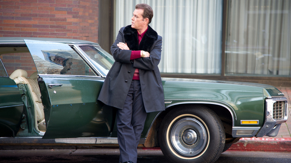 Photo from the movie The Iceman