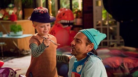 Photo from the movie Instructions Not Included