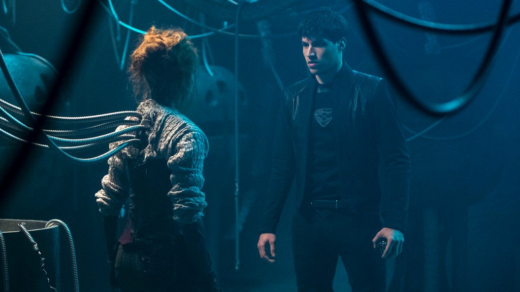 Photo du film Krypton