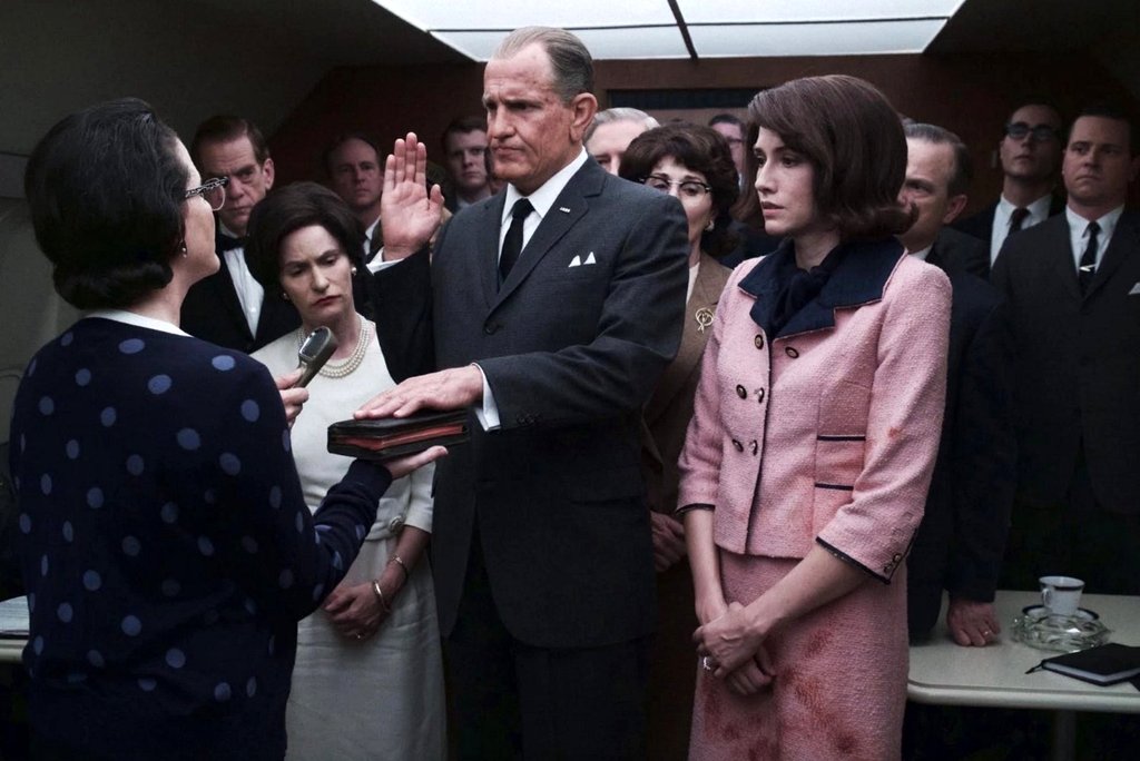 Photo du film LBJ