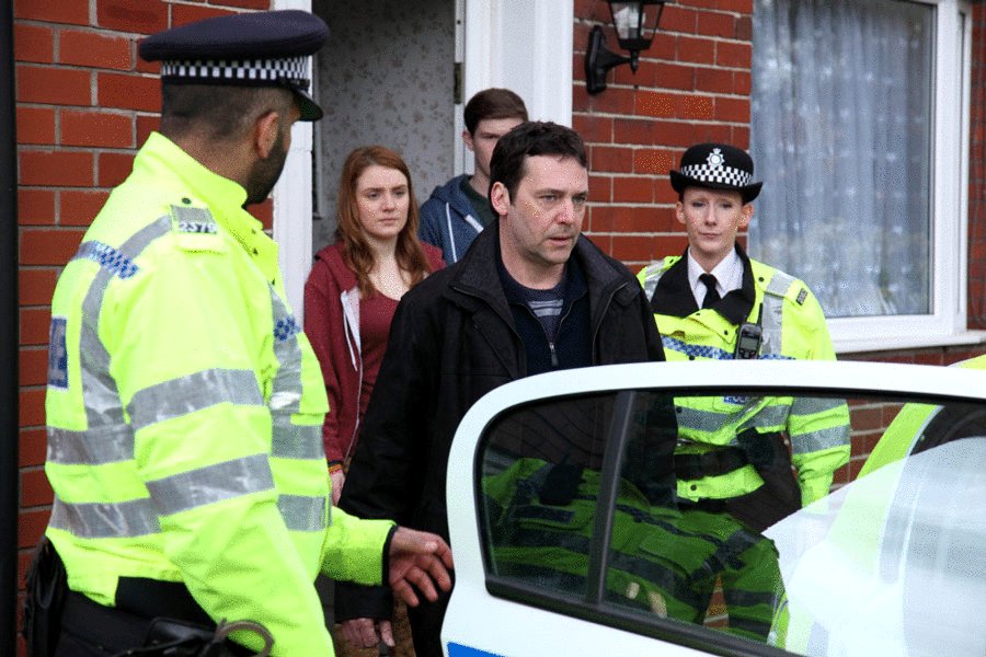 Photo from the movie Leaving