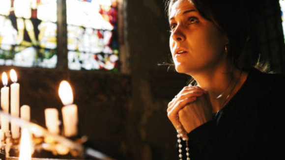 Photo from the movie The Lives of the Saints