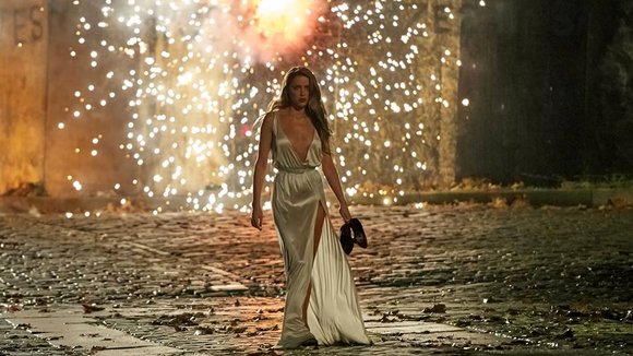 Photo from the movie London Fields