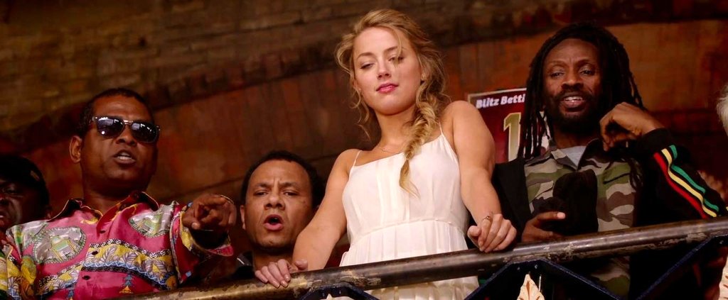 Photo from the movie London Fields