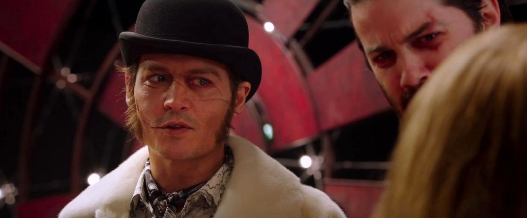 Photo from the movie London Fields