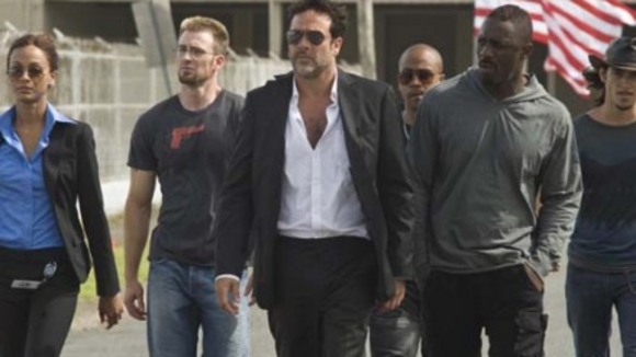 Photo from the movie The Losers